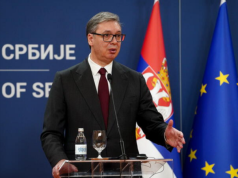 Vučić: Britanci bi mogli pomoći oko izgradnje brze pruge Bijeljina – Tuzla