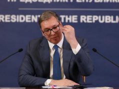 Vučić negira optužbe da je učestvovao u snajperskom “Sarajevo safariju”