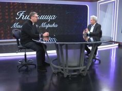 Vučić: “Savez Zagreba, Prištine i Tirane je napravljen protiv Srbije”