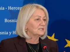 Poslanici Trojke: Između puta u EU i nastavka blokade stoji potpis Borjane Krišto