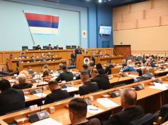 RS predlaže zamjenu jednogodišnje zatvorske kazne novčanom kaznom ili radom za opšte dobro