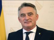 Bh. dijaspora u UK uručila priznanje Komšiću za izuzetan doprinos očuvanju BiH