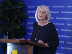 Isprazne kritike: Borjana Krišto se žali na problem koji može riješiti jednom odlukom