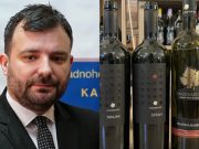 Ministar MUP-a ZHK nabavio alkohola za skoro 6.000 KM