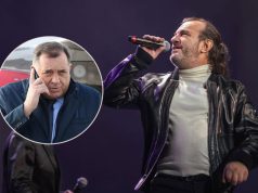 Aca Lukas tvrdi da mu Dodik šalje prijetnje: “Nacrtao si mi metu na čelo i udario na djecu i obitelj”