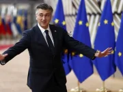 U Banjoj Luci sjednica HDZ-a BiH i HDZ-a Hrvatske: Plenković uoči dolaska pričao o Tuđmanu