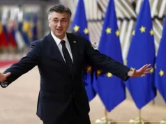 U Banjoj Luci sjednica HDZ-a BiH i HDZ-a Hrvatske: Plenković uoči dolaska pričao o Tuđmanu