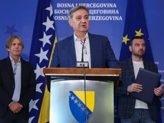 Trojka: Dodik opet reketari EU svojim poznatim modelom djelovanja