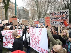 Studenti u Sarajevu žestoko prozivaju Vladu KS, imaju deset zahtjeva