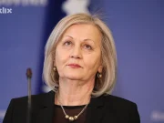 Trogodišnja šutnja Borjane Krišto: Hrvatskoj i Amidžiću ni “A”, preko Krnjića se sjetila “ugleda BiH”