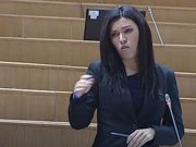 Vulić o porukama Sabine Ćudić: “Nemoj izazivati ono što ne možeš ispratiti”