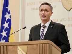 Deset mjeseci do izbora: Bećirović opet kandidat Trojke