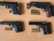 Bosanac pao na granici: Pokušao ući u Hrvatsku s arsenalom oružja