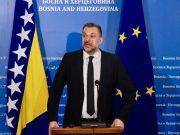 Konaković prozvao HDZ: Prestanite se držati SNSD-a, birajte EU