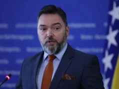 Košarac nezadovoljan odnosom Hrvatske po pitanju graničnih prelaza: Ne možemo biti puki izvršilac njenih ambicija