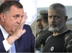 Dodik o Oriću: “Koji lažov. Nikad ga u životu nisam sreo”