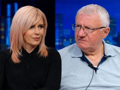 Šešelj kriv i mora platiti kaznu jer je povrijedio čast i ugled novinarke Nataše Miljanović Zubac