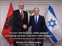 Edi Rama: “Radije bismo umrli nego odustali od naših Jevreja”