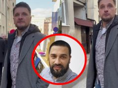 NIP-ov jurišnik Adis-Aziz Pljevljak u centru Sarajeva napao Srđana Srdića: “Udarila im je sila u glavu”