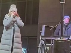 Haos na koncertu Ane Bekute, grudvama je gađali: “Sram vas bilo, imate li vi majku”