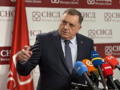 Dodik: Poslije Izraela ništa više neće biti isto, idem u Ameriku