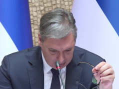 Vučić na sjednici Vlade: “Šta je bre ovo, ljudi?”