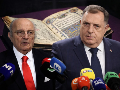 Finci: Hagada ostaje u Sarajevu za vijeke vijekova