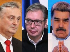 ŠAH-MAT IZ NEW YORKA: Lagumdžija objasnio zašto su Vučić i Maduro gubitnici istorije
