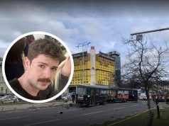 Student iz Brčkog Erdoan Morankić poginuo u tramvajskoj nesreći u Sarajevu