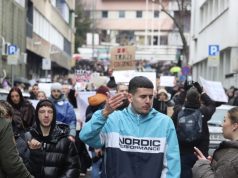Građani traže pravdu za vozača tramvaja – “Svi smo mi Adnan” (FOTO/VIDEO)