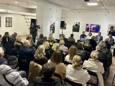 Saša Vlaisavljević u rodnom Bihaću: „Gradio sam mostove preko Une, Save i Dunava“