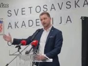 Stanivuković napravio skandal u Hrvatskoj: U govoru slavio Republiku Srpsku Krajinu