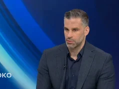 Selektor Srbije hvalio navijače u Skenderiji, a sada poručio: “Bio sam ironičan, atmosfera je bila neprijateljska”