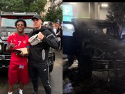 Neko Baki Prasetu zapalio Brabus vrijedan 500.000 eura