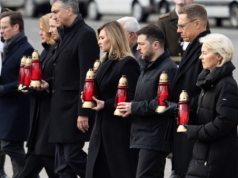 Četiri godine ruske invazije: EU obećava pomoć i sigurnosne garancije Ukrajini