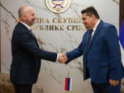 Ginkel sa zvaničnicima RS o investicijama i sigurnosti građana