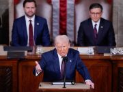 Trump u Kongresu žestoko napao Iran i otvoreno zaprijetio