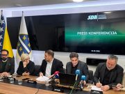 SDA KS: Još uvijek nemamo snimak, osim onog od turistkinje, tramvajske nesreće. Elvedin Grabovica održava videonadzor