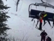 Ponovo drama na Jahorini: Dijete visilo sa žičare, prolaznici priskočili u pomoć