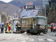 Tramvaj broj 516: Izuzima se dokumentacija iz GRAS-a!