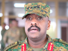 Šef ugandske vojske: Teheran smo mogli zauzeti za 72 sata, ali nikad ne slušaju crnca