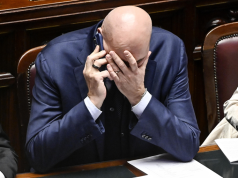 Talijanski ministar: Imam zastrašujuće informacije. Ne spavam zbog onoga što dolazi