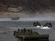 Stotine američkih “foka i rangera” stiglo na Bliski istok, spremne i hiljade marinaca i padobranaca