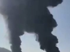 ŽESTOK NAPAD IRANA NA EMIRATE: Buknuo veliki požar u ključnom naftnom skladištu