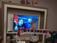 Petogodišnjak iz Banje Luke oduševio porukom nakon pobjede BiH: “Navijat ću za Bosnu jer je to moja država”