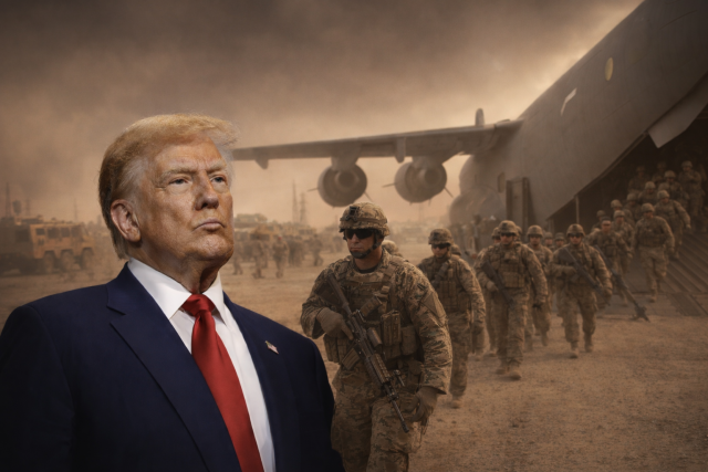 TRUMP-AMERICKA-VOJSKA