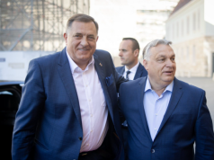 Dodik se oglasio nakon poraza Orbana: Žao mi je…