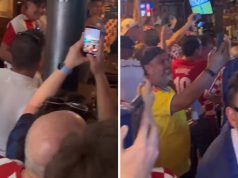 BiH je šokirala Italiju. Pogledajte reakciju hrvatskih navijača u Orlandu