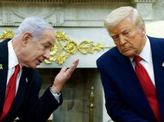 Ghalibaf optužio Trumpa da slijepo sluša Netanyahuova naređenja